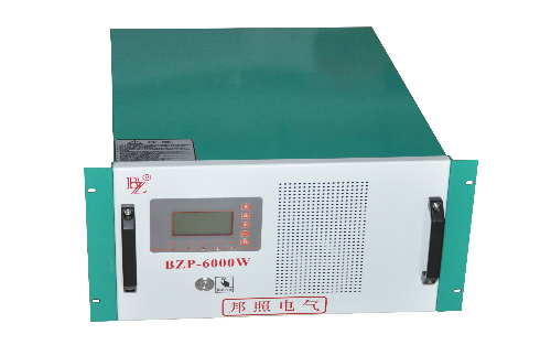 “邦照電氣”2017年新款機架式工頻隔離型逆變器正式投產(chǎn)